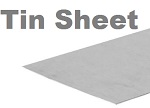 K&S Engineering Tin Sheets